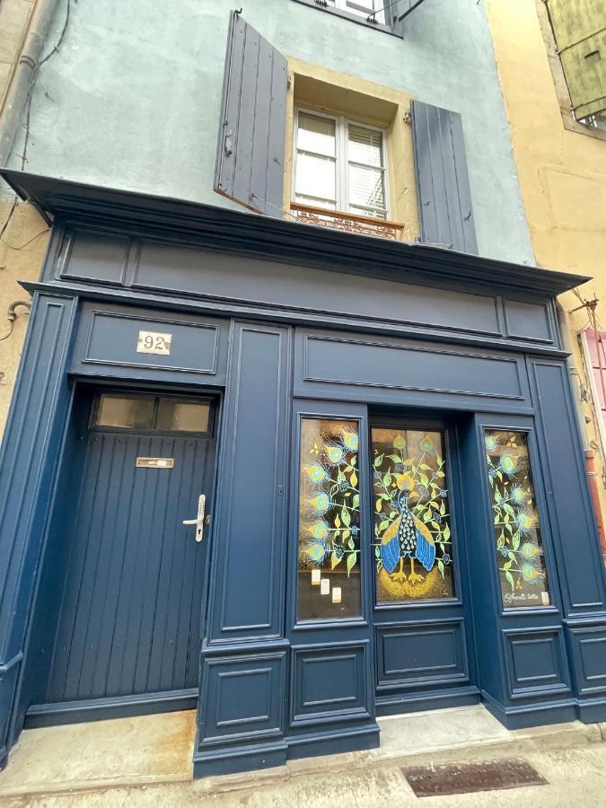 La Maison Des Chapeliers Carcassonne Exterior foto